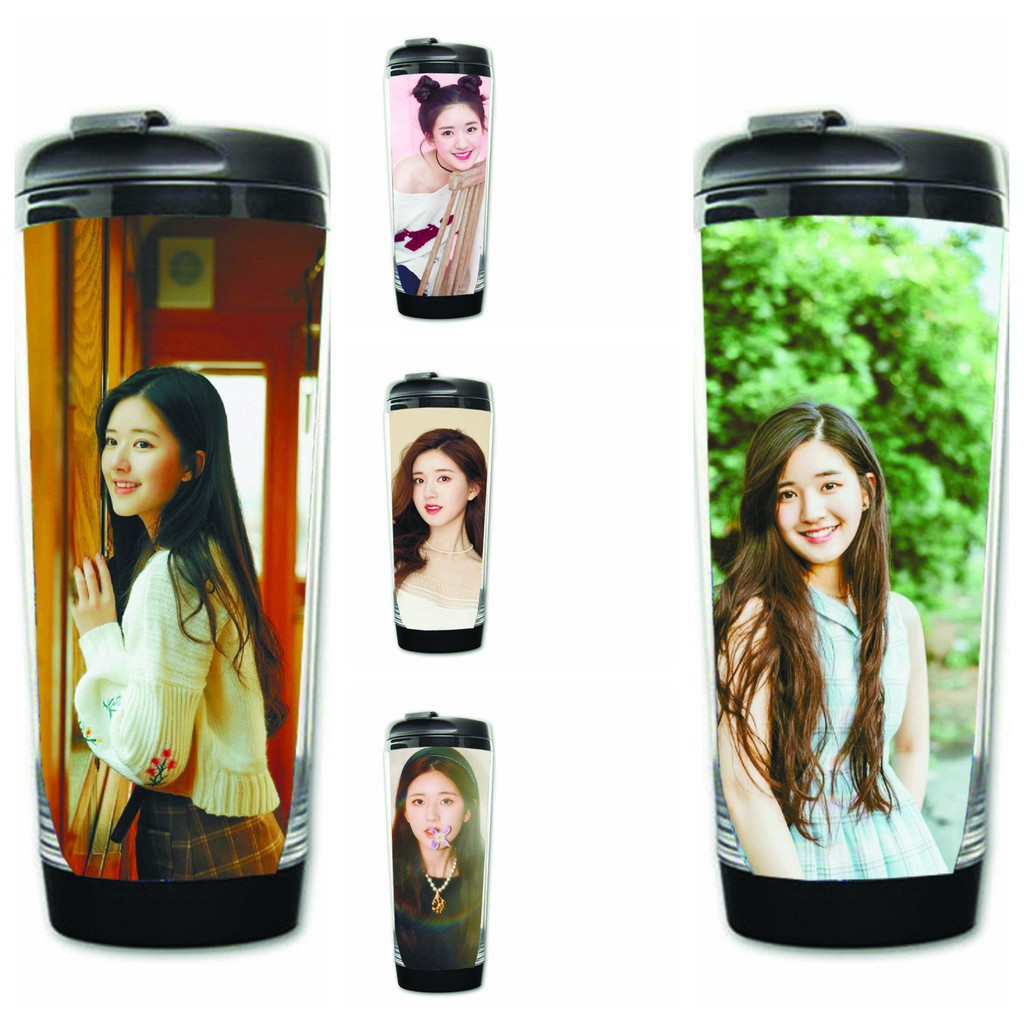 Bình nước in hình theo yêu cầu