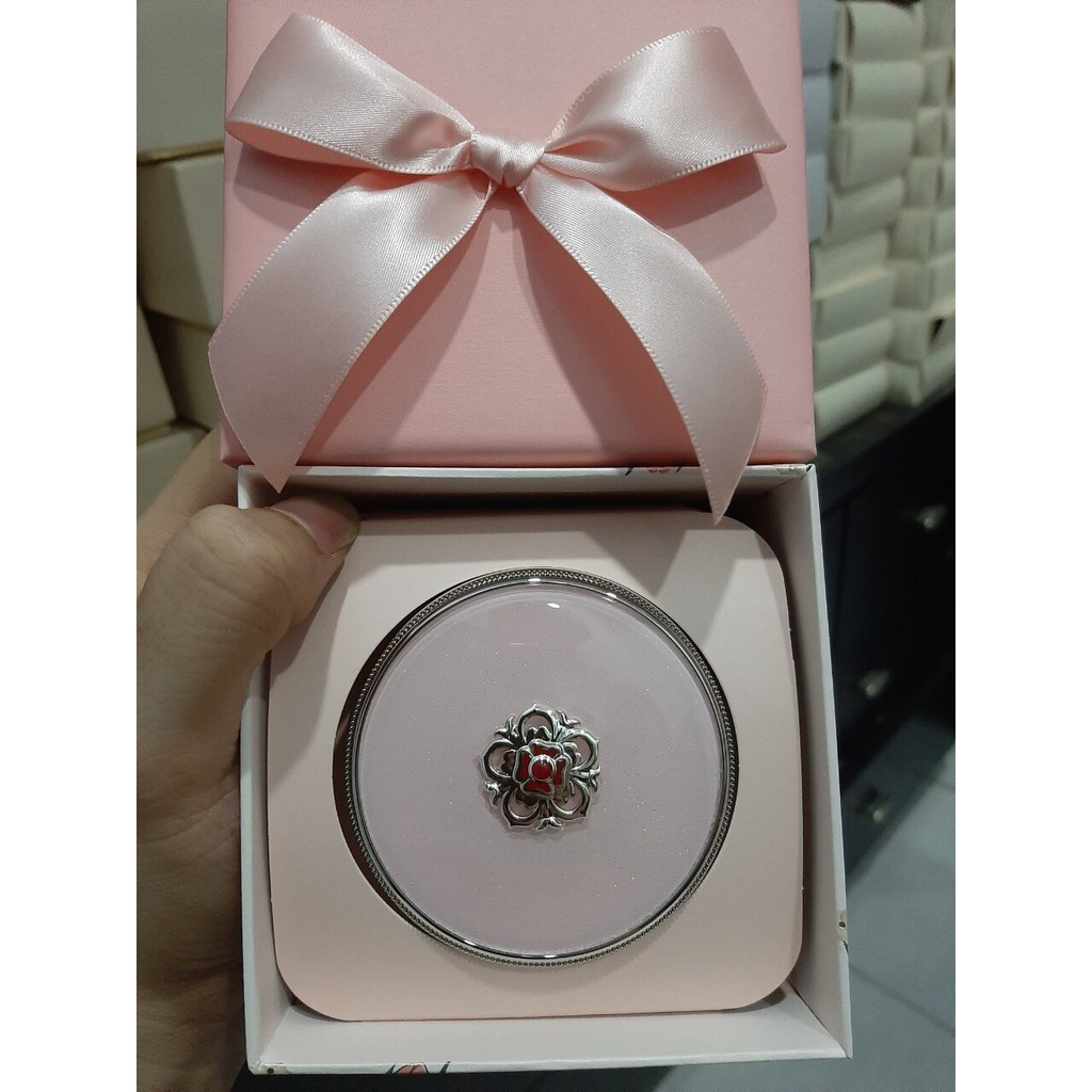 Phấn nước Cao cấp tái sinh da The Saga Of Xiu jadan glow Cushion Spf 50+/PA+++