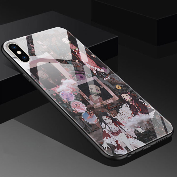 Ốp Lưng Kimetsu No Yaiba-Anime Đắng Cấp LOVING Iphone 7/7Plus/8/8Plus/X/Xs/Xs Max/11/11 Promax/12/12 Promax Lpc16024272