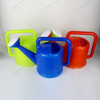 Bình nhựa tưới hoa, cây cảnh loại 5 lít - D61