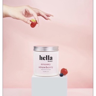 Tẩy tế bào chết body hella