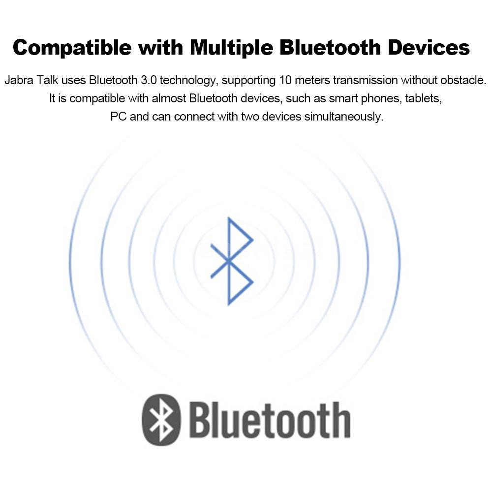 Tai nghe nhét tai bluetooth không dây có micro hd đa năng