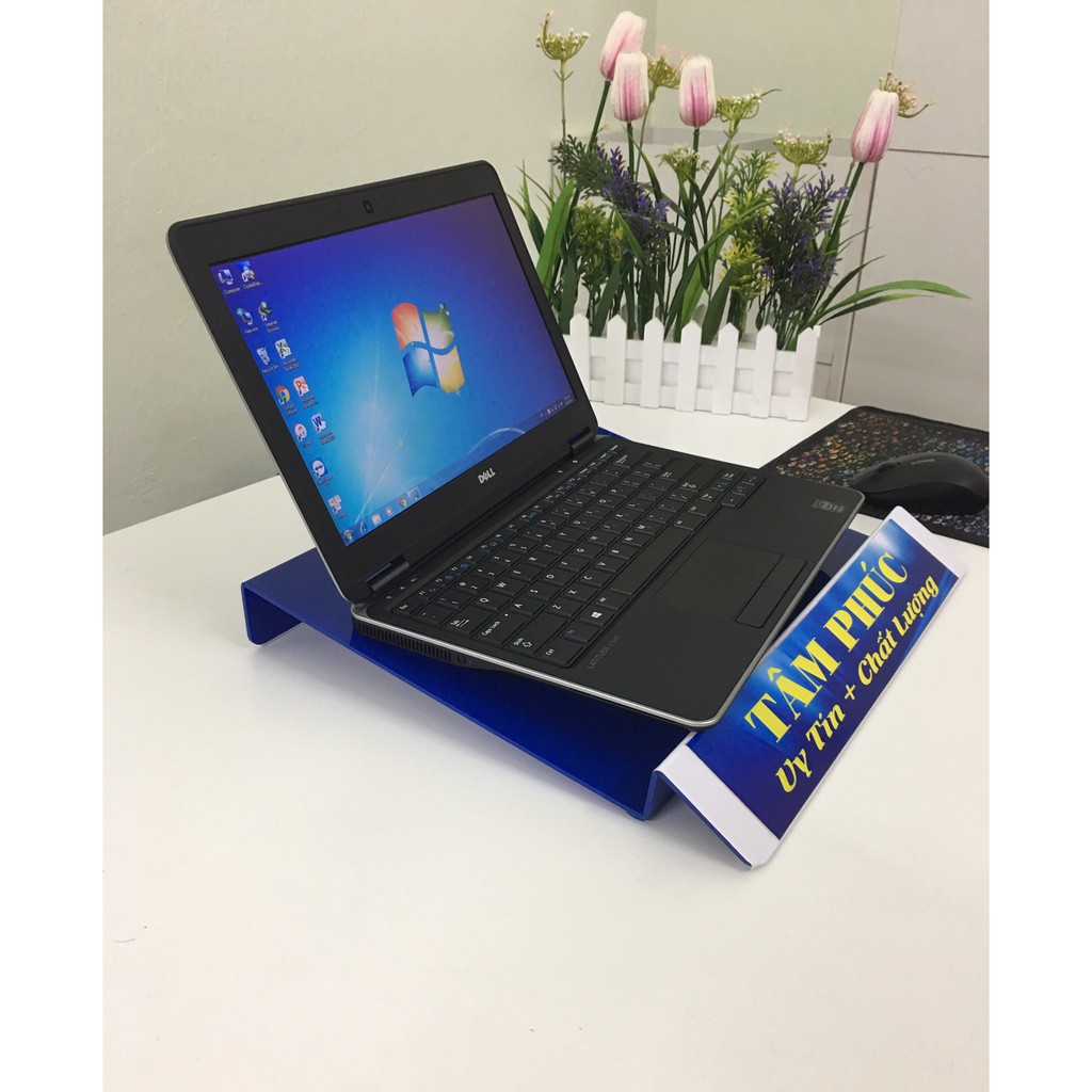 Laptop Dell Cao Cấp Latitude Doanh Nhân Mỹ E7240 Thời Trang Mới 98-99%, Zin 100%