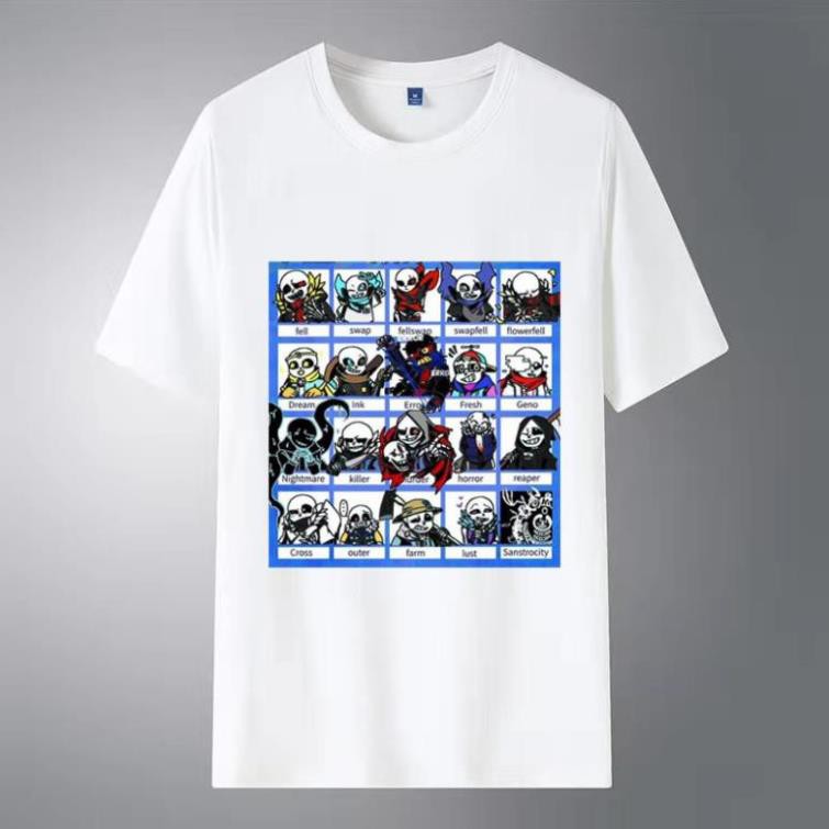 áo sans undertale ink error fell ifunny swap sans giá TỐT đi cùng chất lượng