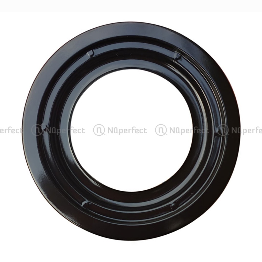 Kiềng/Khay hứng tràn/Vòng định vị/Ron cao su bếp gas dương Rinnai RV-615Slim  / RV-715Slim.. chính hãng