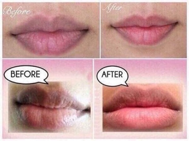 son dưỡng làm hồng môi LIP CARE Thái lan