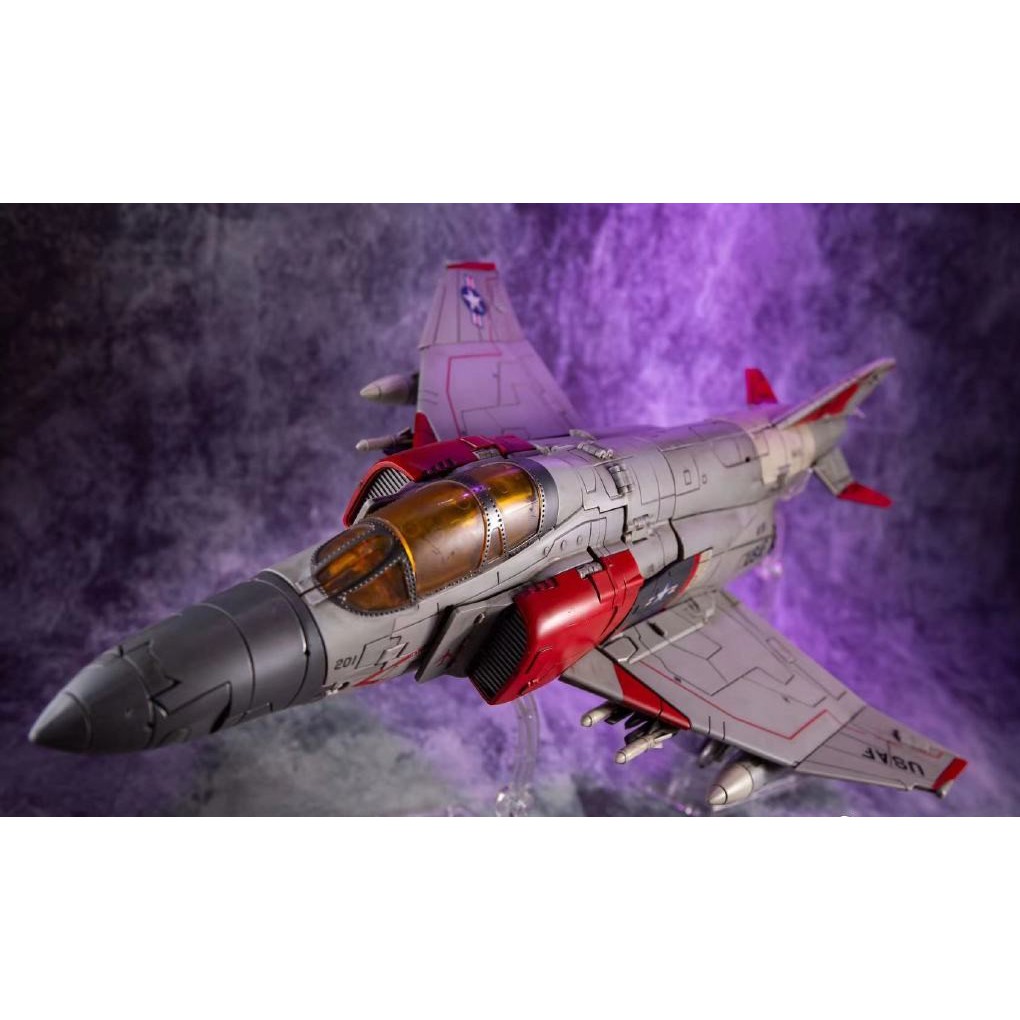 Mô hình Transformers SX-01 Thunder Warriors SX01 Blitzwing Bumblebee Movie