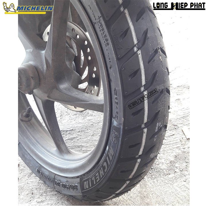 VỎ  XE MÁY CAO CẤP_HÀNG NHẬP KHẨU CHÍNH HÃNG MICHELIN_MỚI 100%_KÍCH CỠ 17 INCH