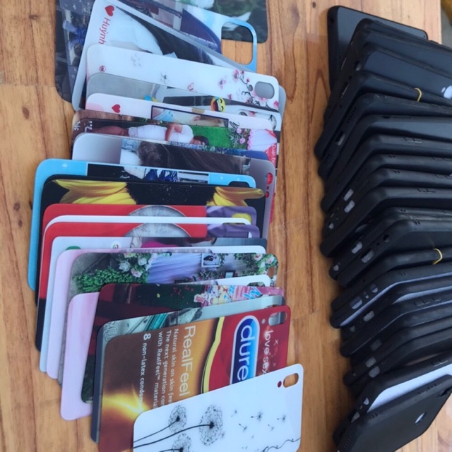 ốp lưng tráng gương