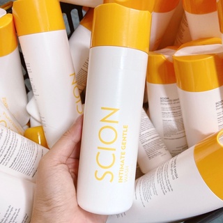 Dung Dịch Vệ Sinh Phụ Nữ Scion Intimate Gentle Wash (Phiên bản mới)