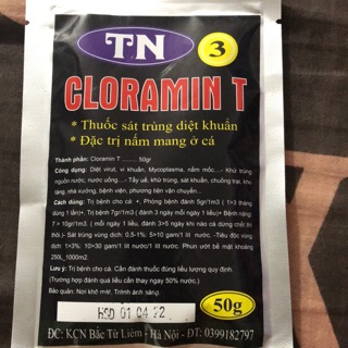 Cloramin T tn3