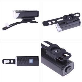 Đèn pha xe đạp có cổng sạc USB TT 300LM CREE LED