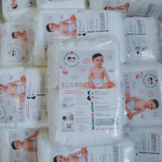 Bỉm quần OBEE M50