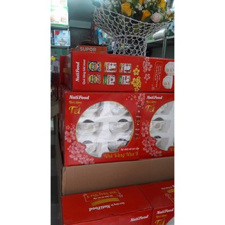 Bộ 6 bát ngọc Nuti