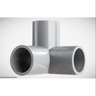 Co góc 3 hướng 27mm 21mm