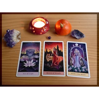 Bài CRYSTAL VISION TAROT