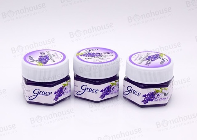 Dầu cù là giúp ngủ ngon Grace lavender