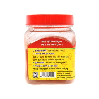 Bột điều đỏ Thiên Thành hũ 50g