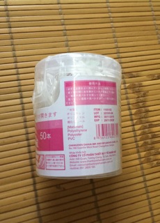 Chỉ nha khoa Nhật  dạng lọ 50 que