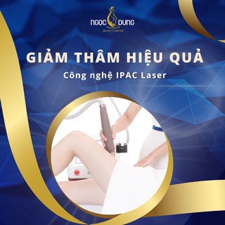 Toàn Quốc [E-voucher]  Giảm thâm các vùng bằng công nghệ Laser Tại Thẩm Mỹ Viện Ngọc Dung