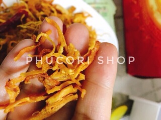 Khô gà xé cay dai ngon 500g