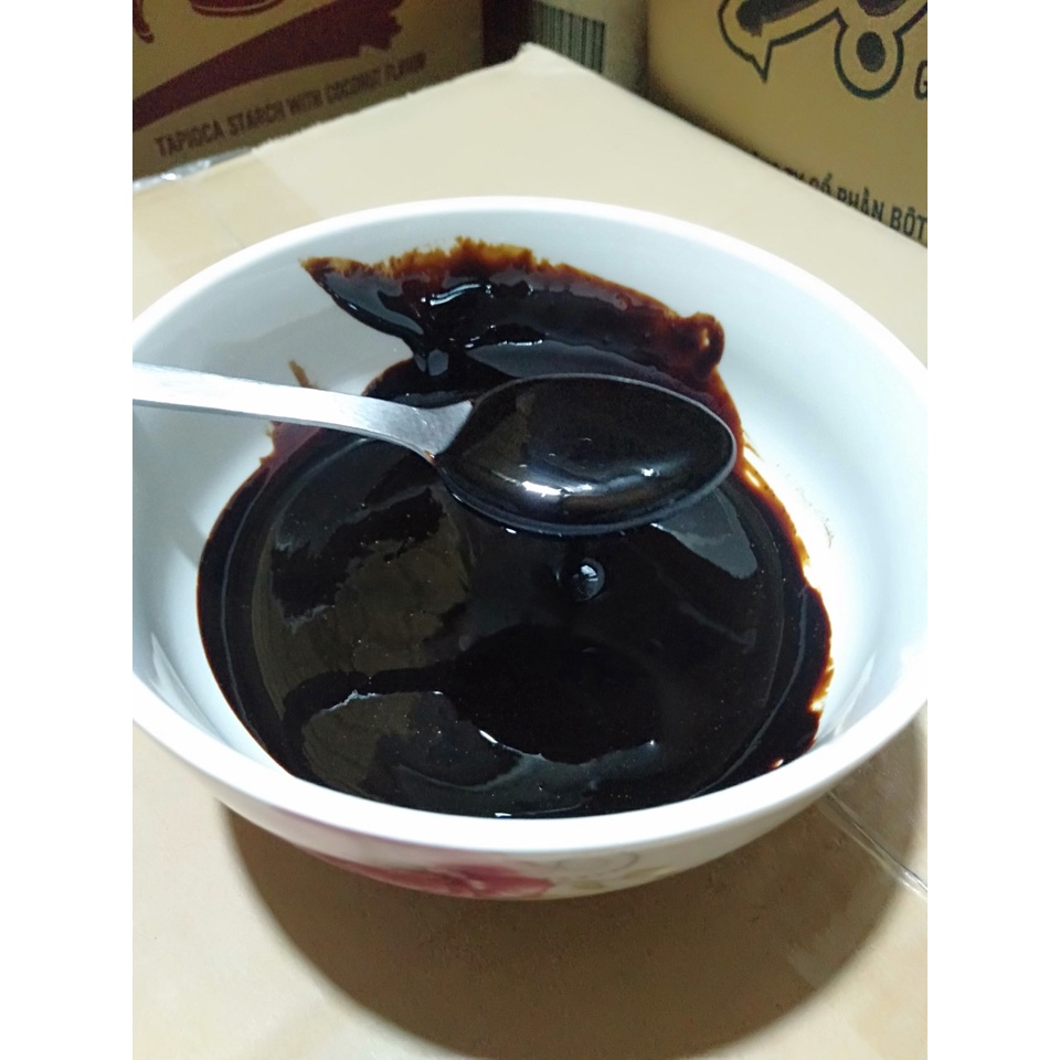 Nước màu dừa nguyên chất 100%