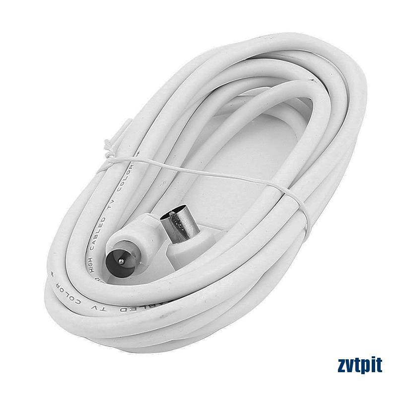 Dây cáp đồng trục TV dài 2m tiện lợi