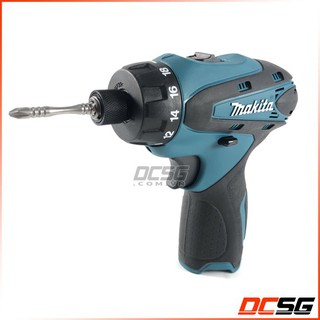 Máy khoan vặn vít dùng pin 10.8V Makita DF030DZ (không pin sạc)