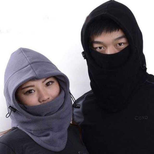 Mũ nỉ mùa đông