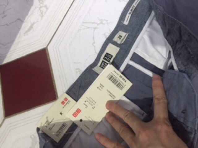 Quần short vnxk uniqlo