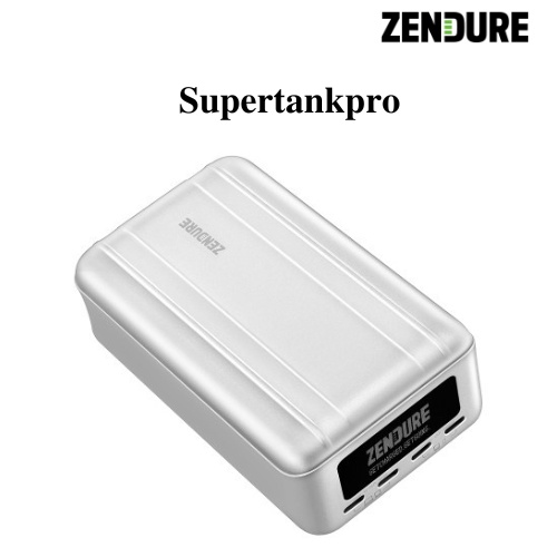 Pin dự phòng 26.800MAH (100W) ZENDURE supertankpro bảo hành chính hãng 12 tháng