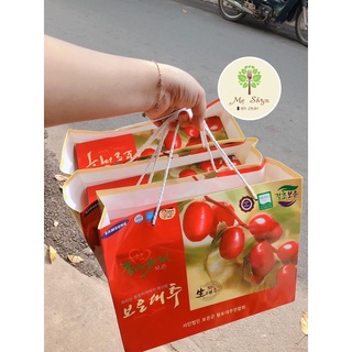Táo đỏ hàn quốc 1kg