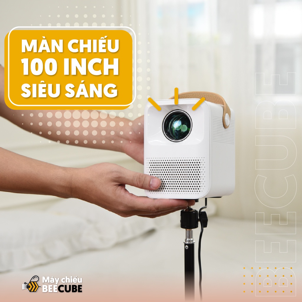 Tripod 3 Chân Hỗ Trợ Dựng Máy Chiếu BEECUBE - Chân Máy Chiếu | BeeTech
