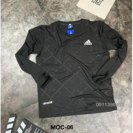 Áo thun dài tay,thể thao nam Giữ hiệt chất vải thun mềm mịn dáng vừa dành cho nam | BigBuy360 - bigbuy360.vn