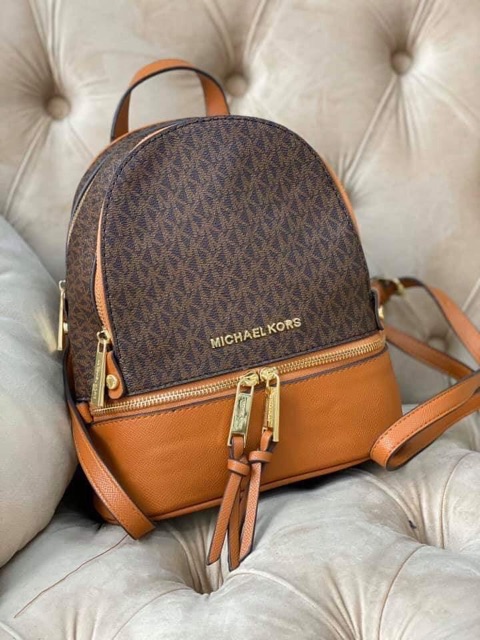 $ Balo MK 2 ngăn size bự to size 27 x33cm