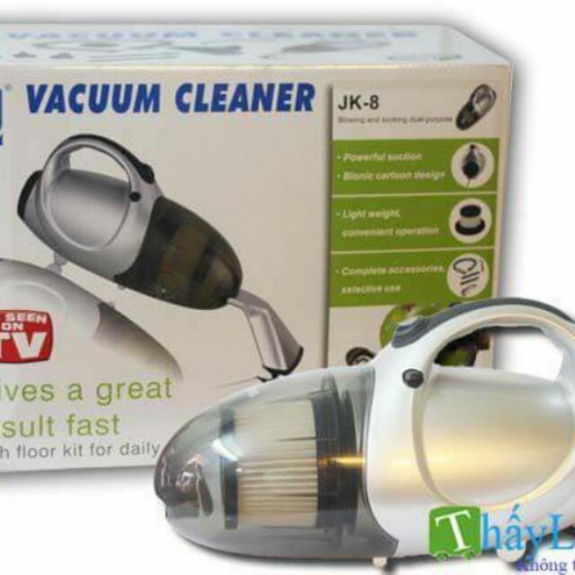 Máy hút bụi hai chiều
