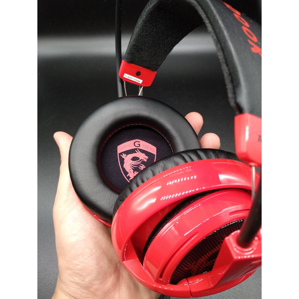 Tai nghe SteelSeries Siberia V2 MSI ver