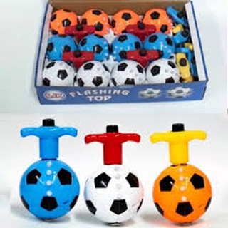 BÓNG CÙ QUAY PHÁT SÁNG CÓ NHẠC BÓNG ĐÁ CÙ XOAY DOREMON