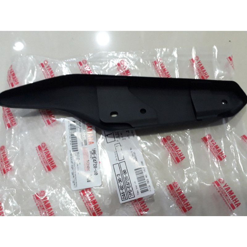 Ốp bô nhỏ xe Jupiter FI Yamaha