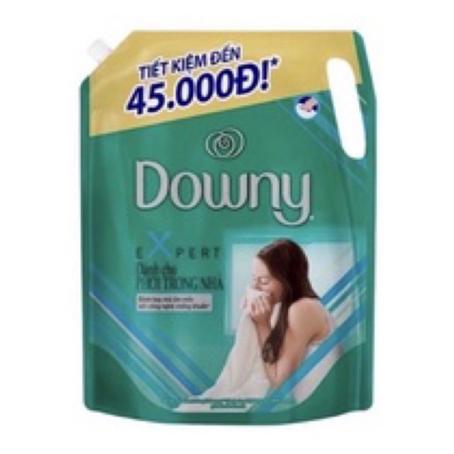 Nước xả vải Downy nước xả vải Túi 1,5l - 3,5lcác mùi hương nước hoa