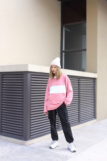 Áo 3 panel sweater ver.2