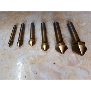 MŨI DOA LỖ BỘ 6 CÂY - MŨI DOA GỖ
