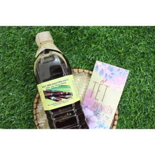 1L MẬT MÍA NGUYÊN CHẤT