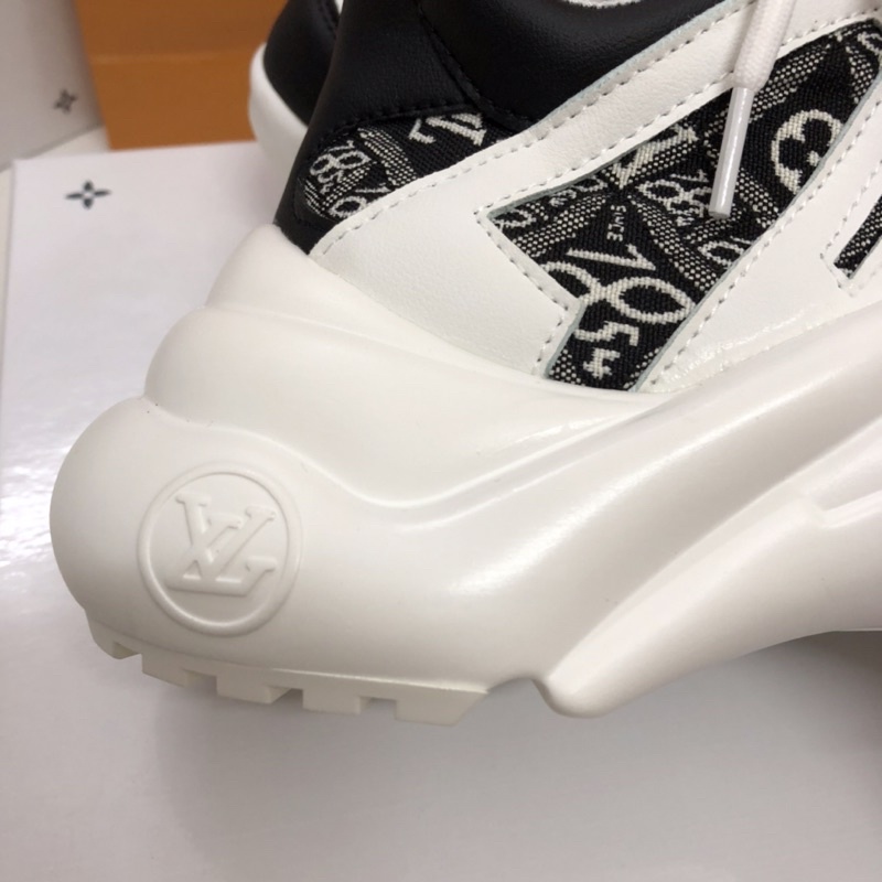 Giầy thể thao sneaker LV nữ 36-39