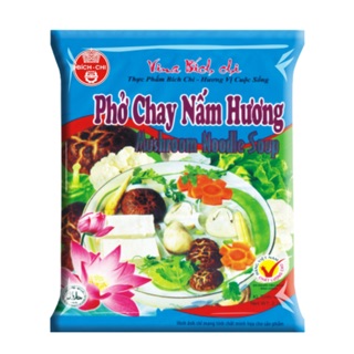 Phở chay nấm hương 60g