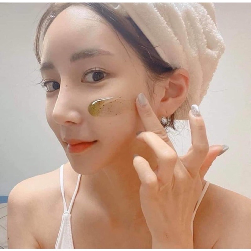 Mask Thạch Imele chứa tới 450.000ppm cây cam thảo + 100.000ppm trà xanh