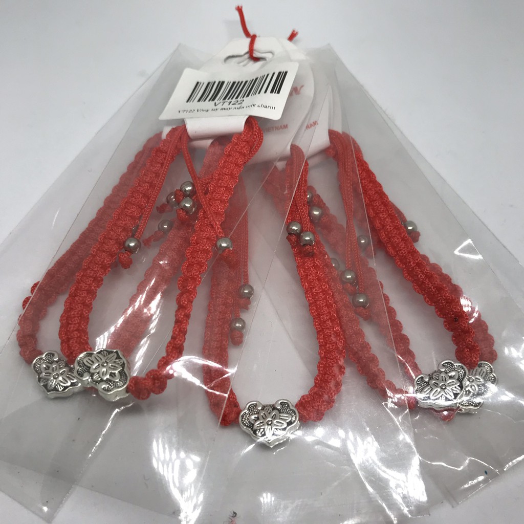 N10 - Combo vòng tay Handmade - 5 cái/ lóc