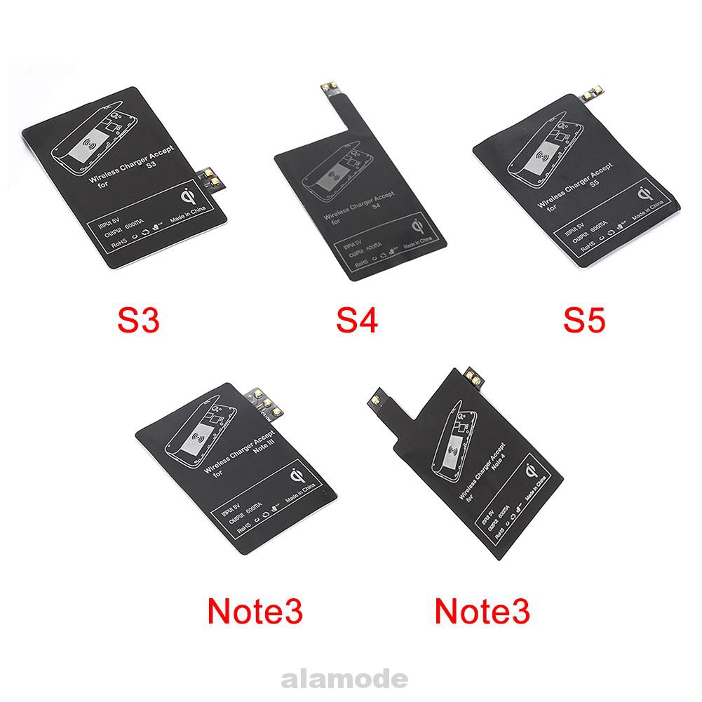 Đế Sạc Không Dây Qi Cho Note3 Note4