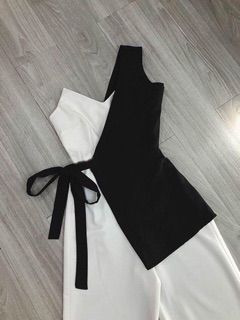 Jum phối màu ống suông