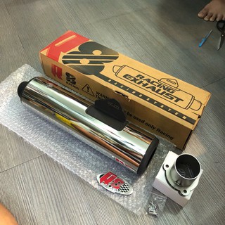 Lon pô CBR chính hãng R8 , GẮN WINNO , SONIC , EX150 , EX135 , SATRIA , RAIDO